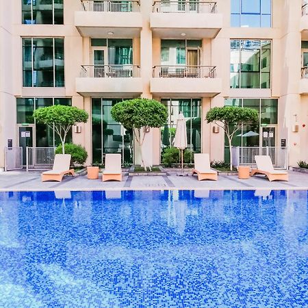Nasma Luxury Stays - Boulevard Central Tower Дубай Екстериор снимка