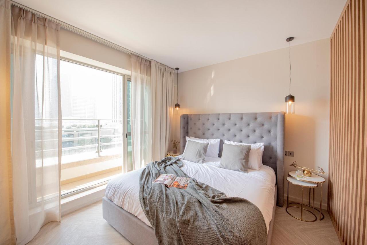 Nasma Luxury Stays - Boulevard Central Tower Дубай Екстериор снимка