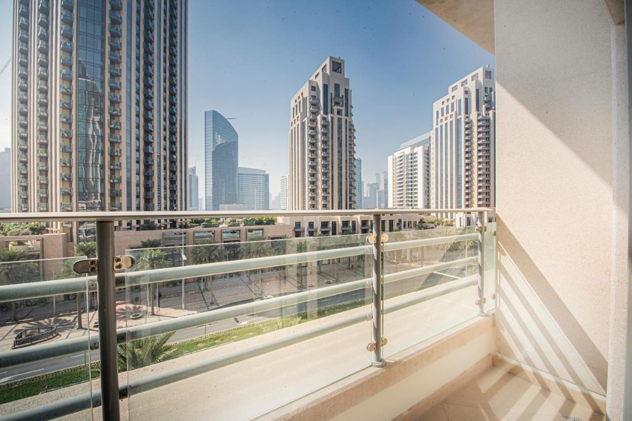 Nasma Luxury Stays - Boulevard Central Tower Дубай Екстериор снимка