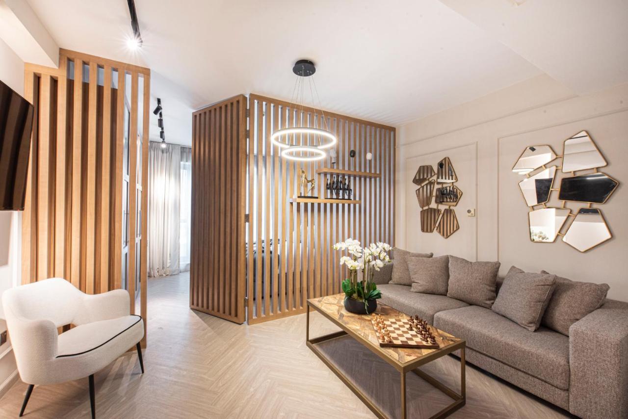 Nasma Luxury Stays - Boulevard Central Tower Дубай Екстериор снимка