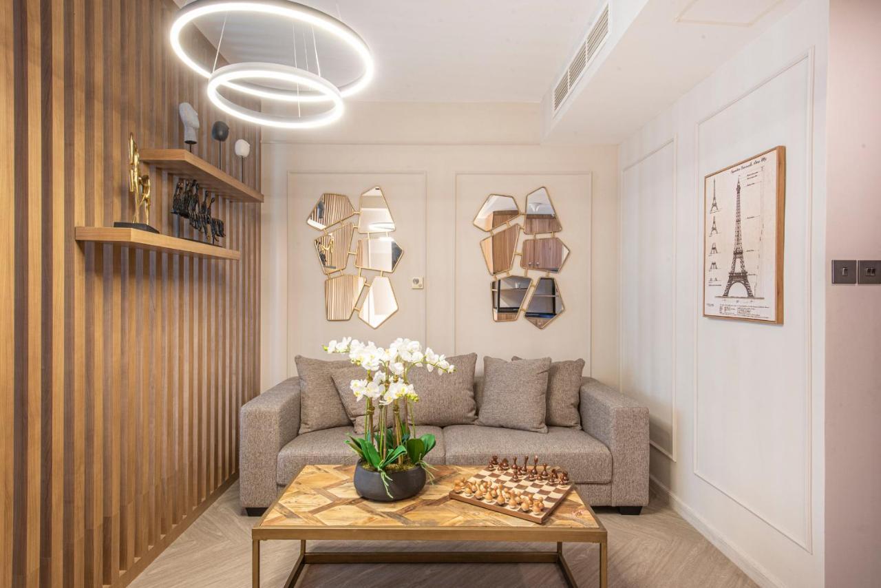 Nasma Luxury Stays - Boulevard Central Tower Дубай Екстериор снимка