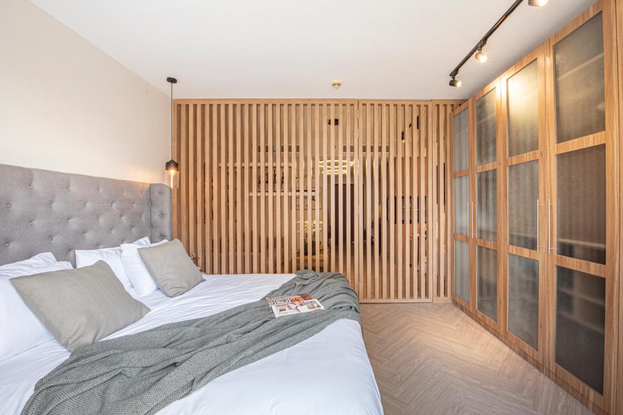 Nasma Luxury Stays - Boulevard Central Tower Дубай Екстериор снимка