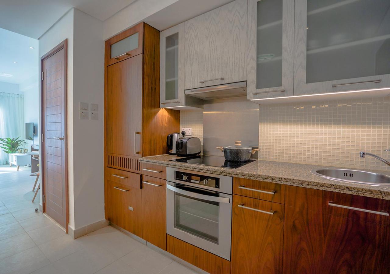 Nasma Luxury Stays - Boulevard Central Tower Дубай Екстериор снимка