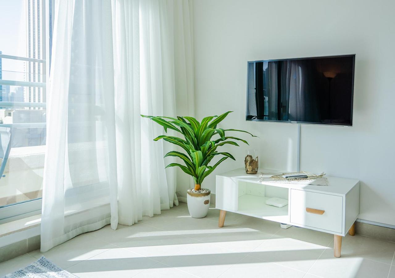 Nasma Luxury Stays - Boulevard Central Tower Дубай Екстериор снимка