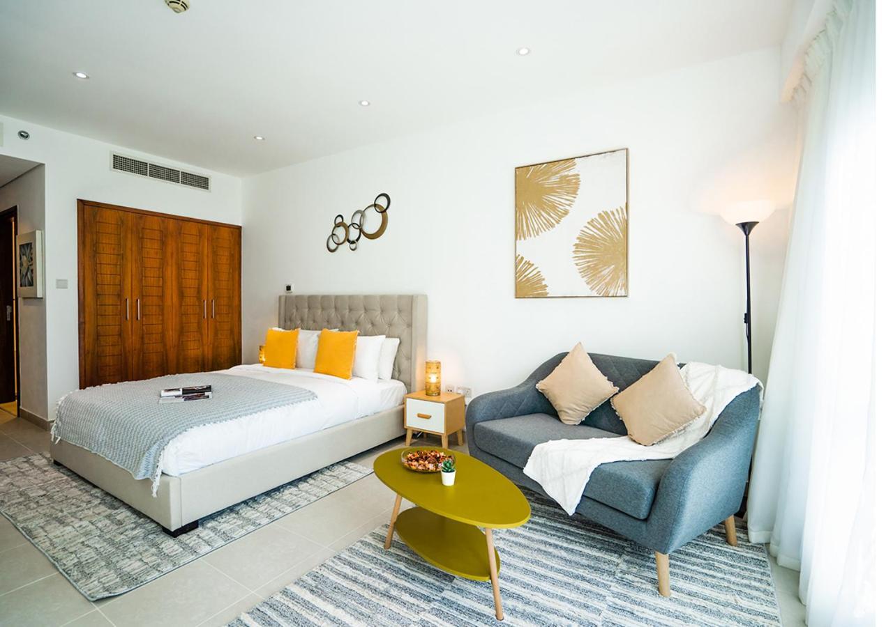 Nasma Luxury Stays - Boulevard Central Tower Дубай Екстериор снимка