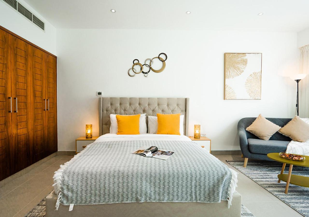 Nasma Luxury Stays - Boulevard Central Tower Дубай Екстериор снимка