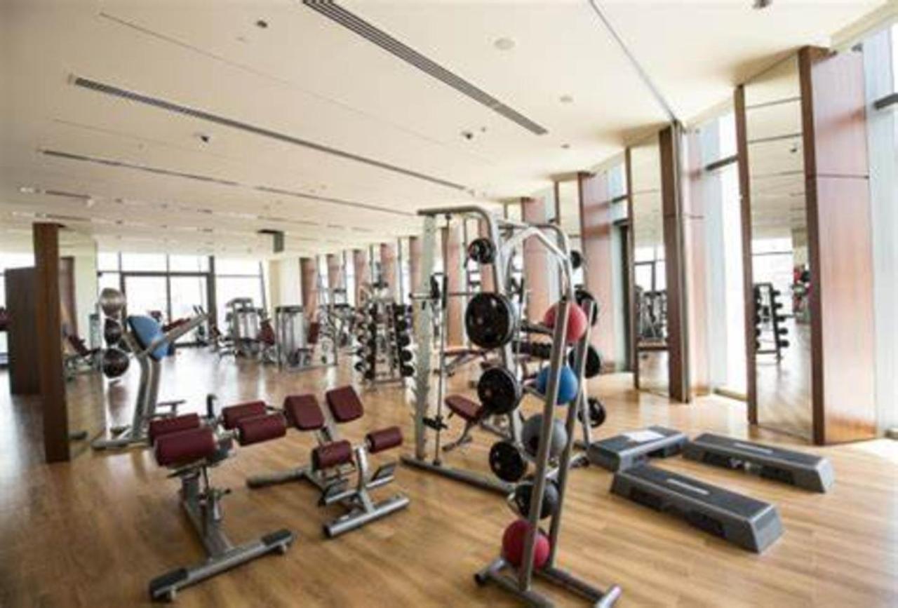 Nasma Luxury Stays - Boulevard Central Tower Дубай Екстериор снимка